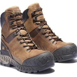 Timberland Pro Men's Work Summit 8" Comp Toe WP Work Boot- TB0A24FK214