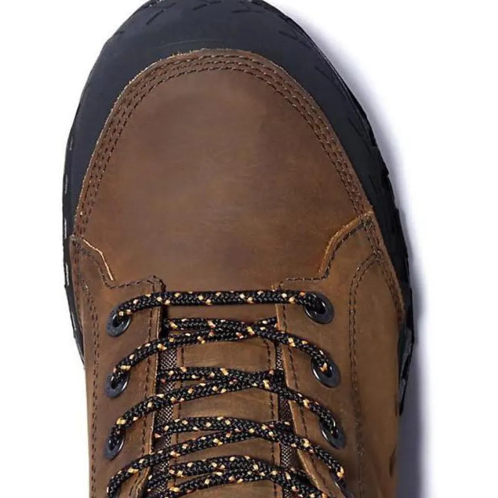 Timberland Pro Men's Work Summit 8" Comp Toe WP Work Boot- TB0A24FK214