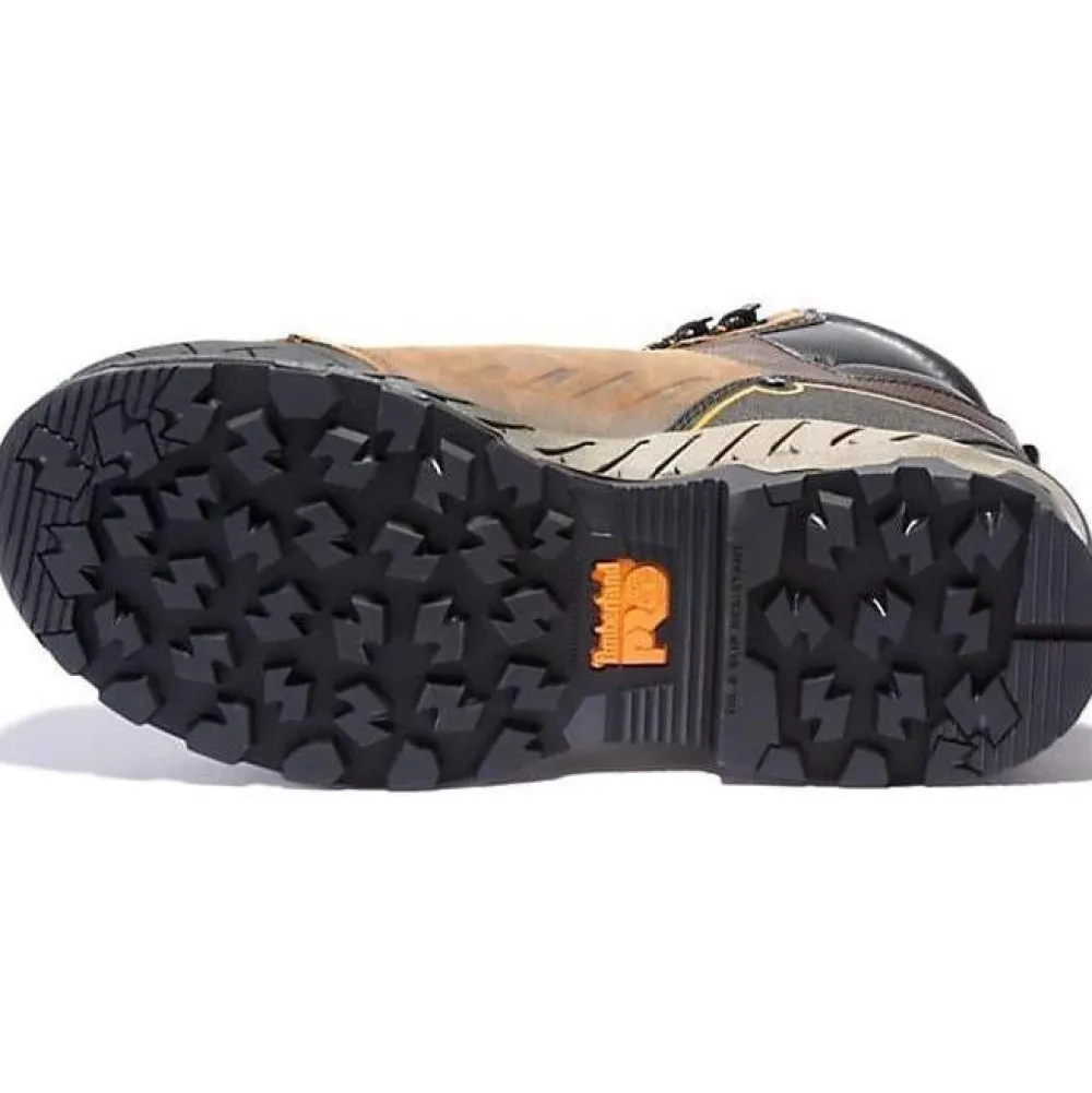 Timberland Pro Men's Work Summit 6" Comp Toe WP Work Boot- TB0A225Q214