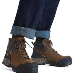 Timberland Pro Men's Work Summit 6