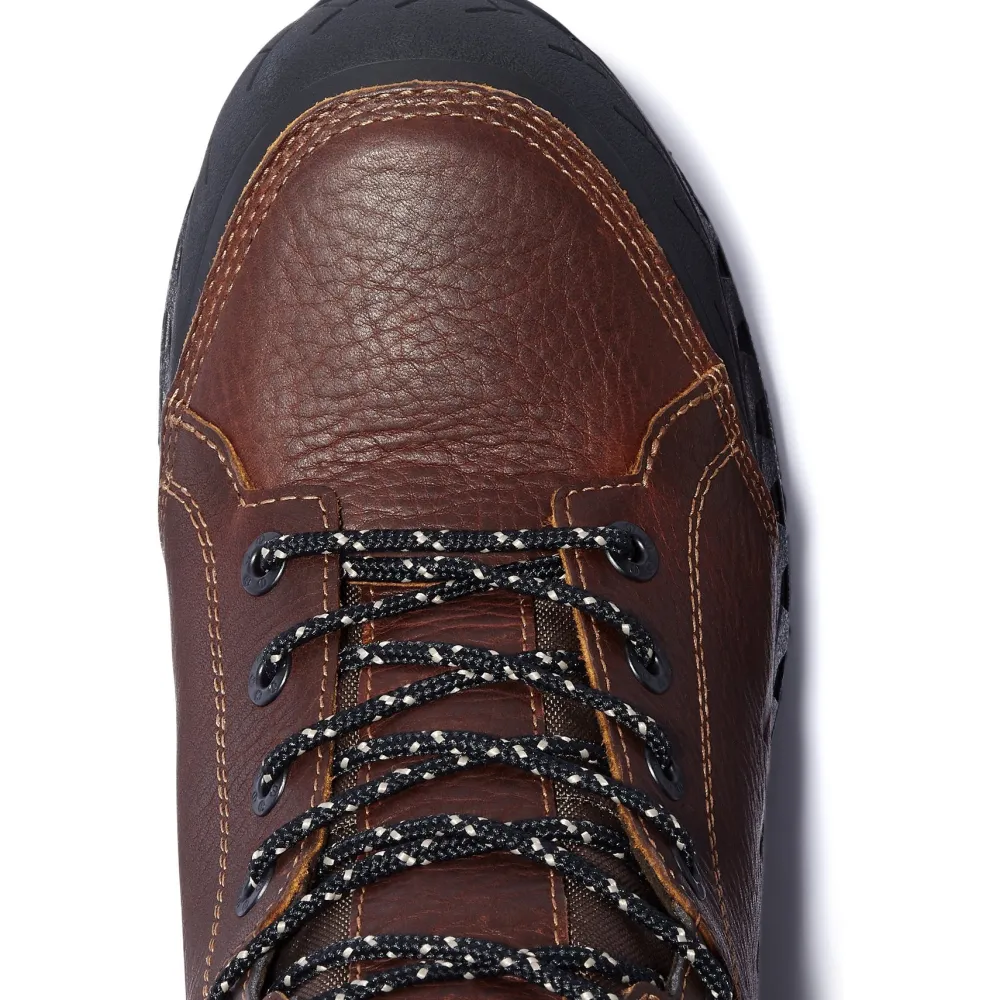 Timberland Pro Men's Work Summit 8" Comp Toe WP Ins Work Boot TB0A25D9214