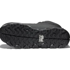 Women Timberland Pro Ridgework Mid Comp Toe WP Hiker Work Boot - TB0A1KBW001