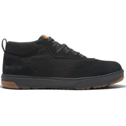 Timberland Pro Unisex Berkley Comp Toe Sneaker Work Shoe- Black- TB1A5NWJ001