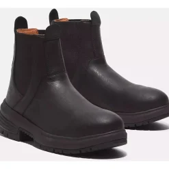 Timberland Pro Women's Birchline 6" CT Slip Resist Work Boot out- TB0A66B7EL2