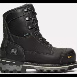Timberland Pro Women's Boondock 8" Comp Toe WP Work Boot -- TB0A5R7K001