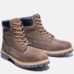 Timberland Pro Women's Direct Attach 6" WP Work Boot -- TB0A2R2A214