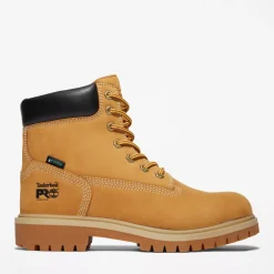 Timberland Pro Women's Direct Attach 6" WP Work Boot -- TB0A2QZX231
