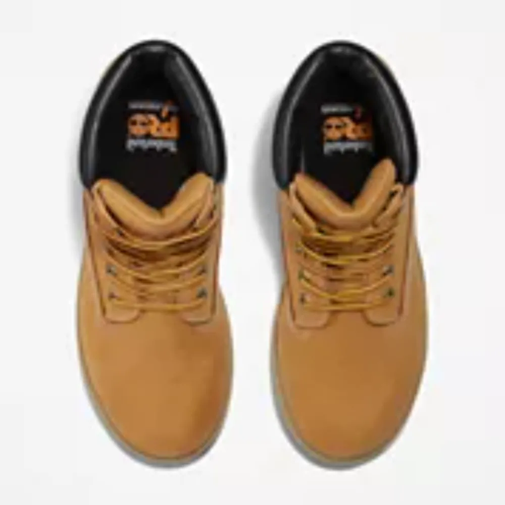Timberland Pro Women's Direct Attach 6" WP Work Boot -- TB0A2QZX231
