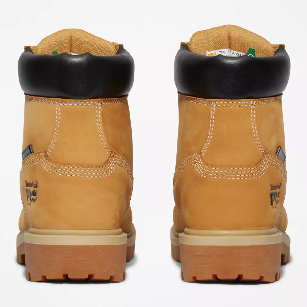 Timberland Pro Women's Direct Attach 6" WP Work Boot -- TB0A2QZX231