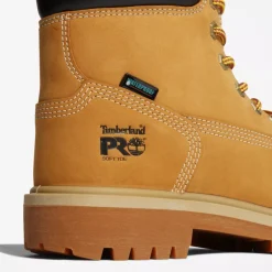 Timberland Pro Women's Direct Attach 6