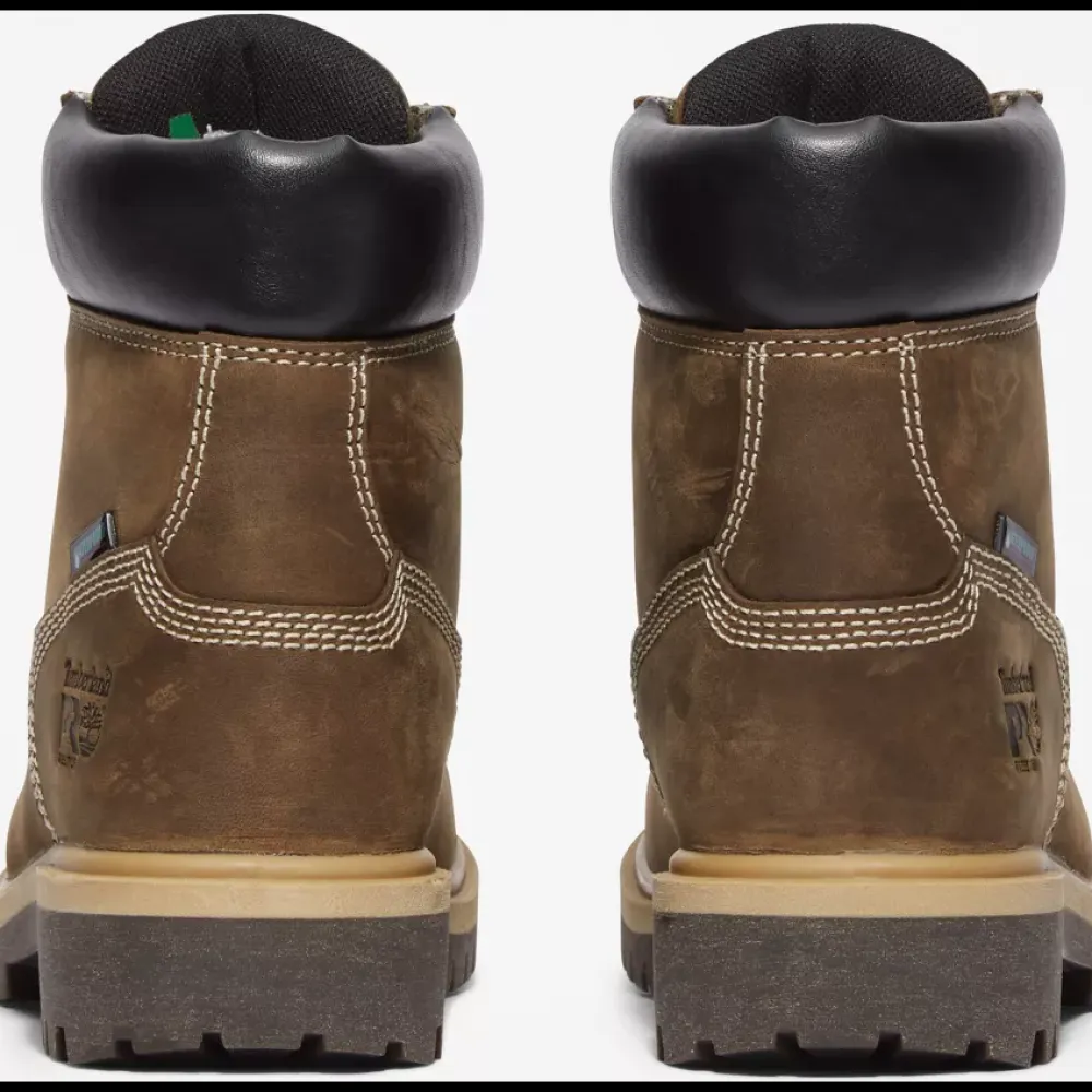 Timberland Pro Women's Direct Attach 6" WP Work Boot -- TB1A2QX7214