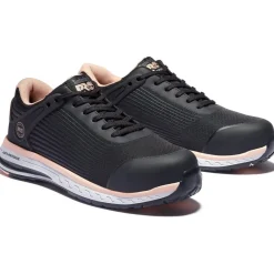Women Timberland Pro Women's Drivetrain Comp Toe Work Shoe TB0A1XHT001