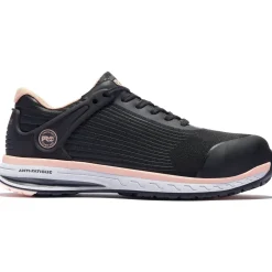 Women Timberland Pro Women's Drivetrain Comp Toe Work Shoe TB0A1XHT001