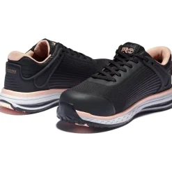 Women Timberland Pro Women's Drivetrain Comp Toe Work Shoe TB0A1XHT001