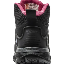 Women Timberland Pro Women's Drivetrain Comp Toe Work Shoe TB1A1Z4P001