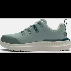 Women Timberland Pro Women's Intercept Athletic ST Work Sneaker -Sage - TB0A61XK357