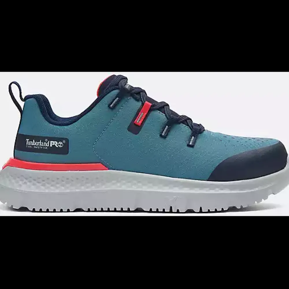 Women Timberland Pro Women's Intercept Athletic ST Work Sneaker -- TB0A5ZTB065