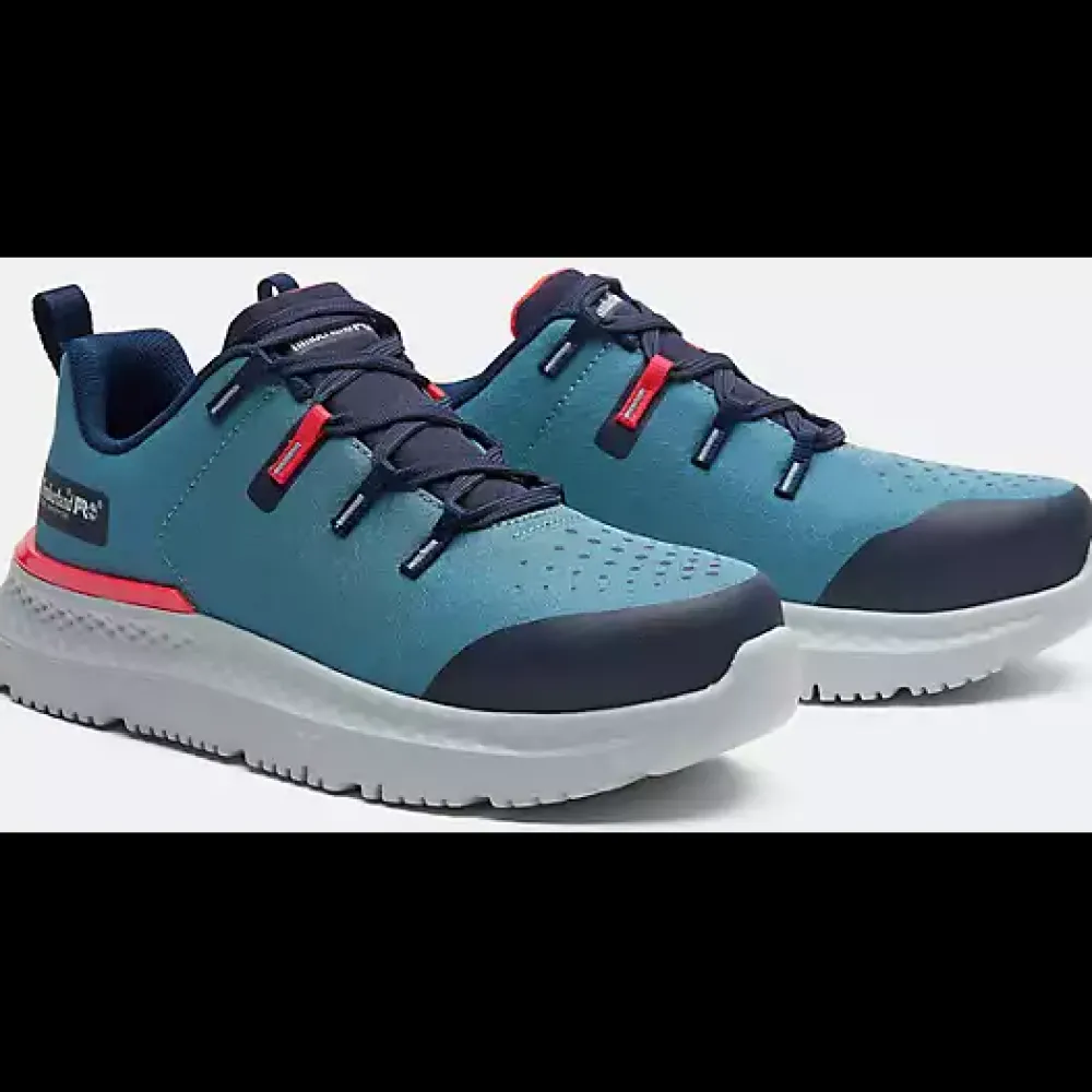 Women Timberland Pro Women's Intercept Athletic ST Work Sneaker -- TB0A5ZTB065
