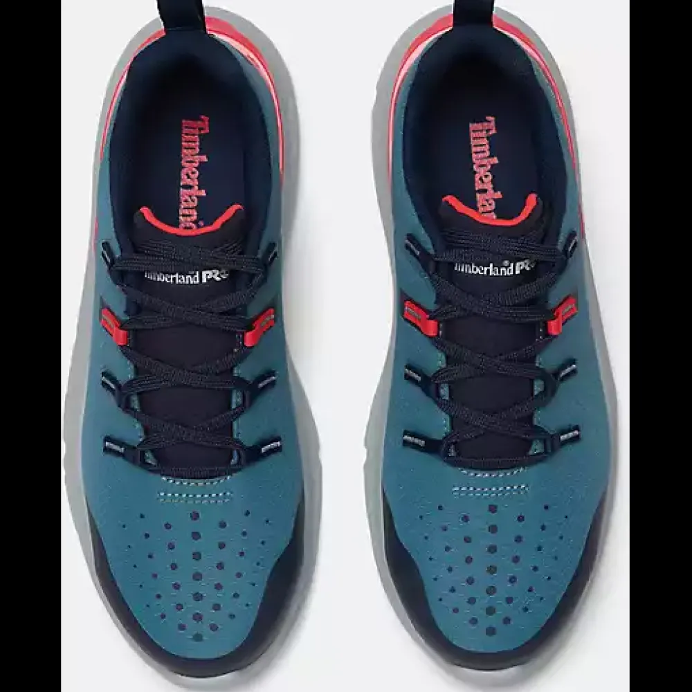 Women Timberland Pro Women's Intercept Athletic ST Work Sneaker -- TB0A5ZTB065