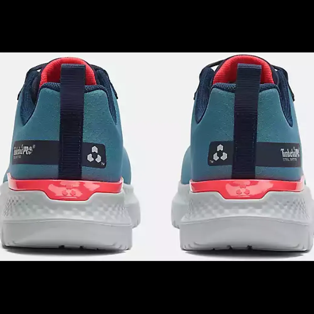 Women Timberland Pro Women's Intercept Athletic ST Work Sneaker -- TB0A5ZTB065