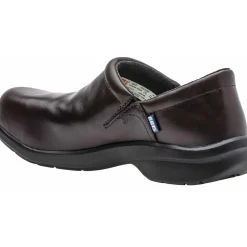 Women Timberland Pro Women's Newbury Alloy Toe Slip On Work Shoe TB085599214