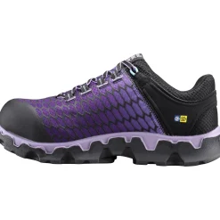 Women Timberland Pro Women's Powertrain Alloy Toe Work Shoe - TB1A1H1S001