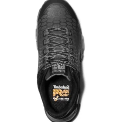 Women Timberland Pro Women's Powertrain Alloy Toe EH Work Shoe TB1A1JY4001