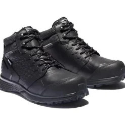 Women Timberland Pro Women's Reaxion Comp Toe WP Work Boot TB0A21QA001