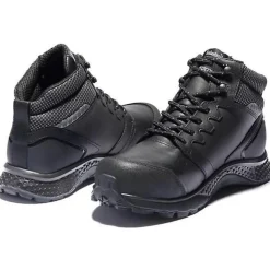 Women Timberland Pro Women's Reaxion Comp Toe WP Work Boot TB0A21QA001