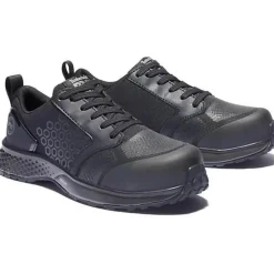 Women Timberland Pro Women's Reaxion Comp Toe Work Shoe TB0A21PY001