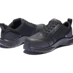 Women Timberland Pro Women's Reaxion Comp Toe Work Shoe TB0A21PY001