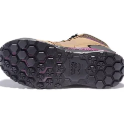 Women Timberland Pro Women's Reaxion Comp Toe WP Work Boot TB1A219B214