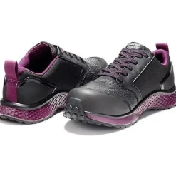 Women Timberland Pro Women's Reaxion Comp Toe Work Shoe TB1A2174001