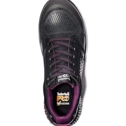 Women Timberland Pro Women's Reaxion Comp Toe Work Shoe TB1A2174001
