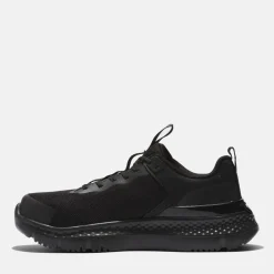 Women Timberland Pro Women's Setra CT Athletic Work Shoe -- TB0A5RSX001