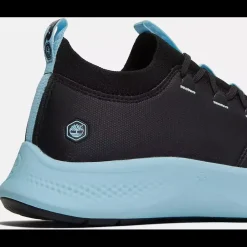 Women Timberland Pro Women's Solace Max Slip On Sneaker Shoe -- TB0A5YQB001