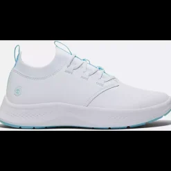 Women Timberland Pro Women's Solace Max Slip On Sneaker Shoe -- TB0A5YPQ100