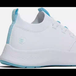 Women Timberland Pro Women's Solace Max Slip On Sneaker Shoe -- TB0A5YPQ100