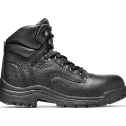 Timberland Pro Women's TITAN 6" Alloy Toe Work Boot TB172399001