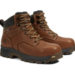 Timberland Pro Women's Titan EV 6" Comp Toe WP Work Boot- - TB1A5P1A214