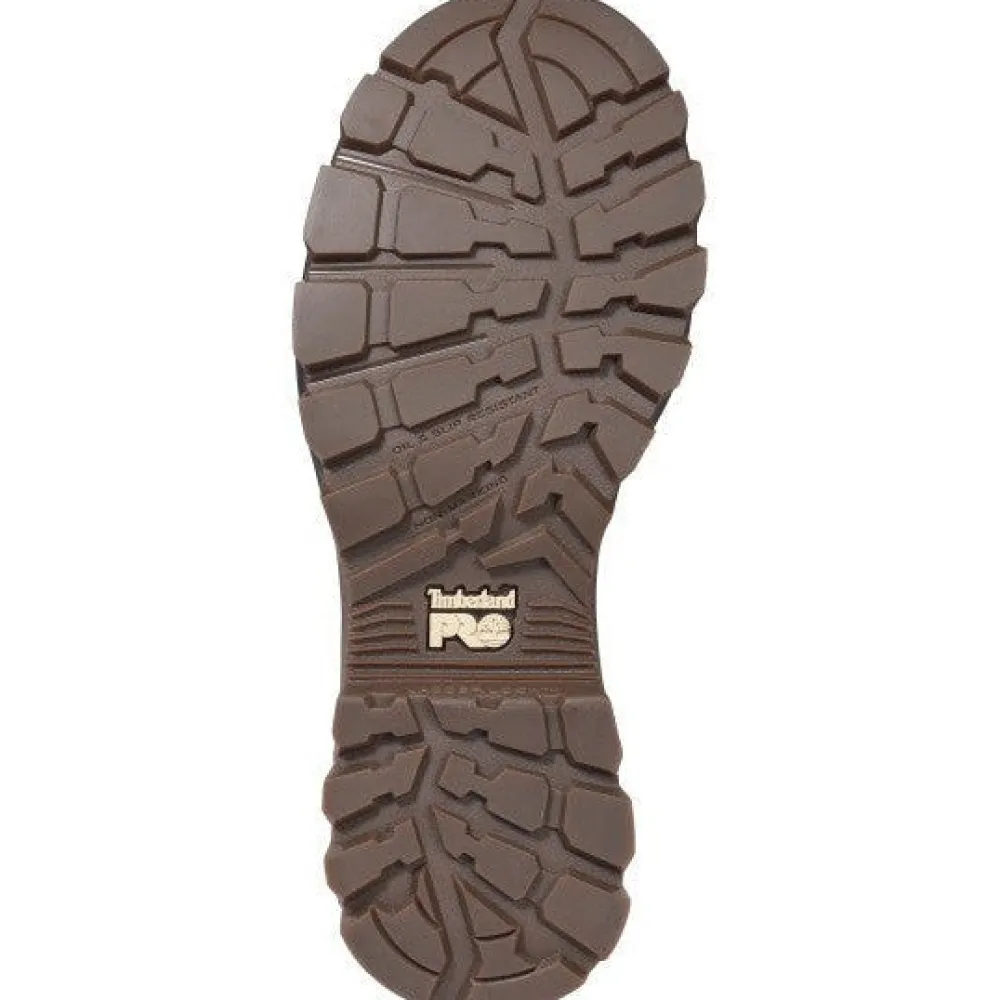 Timberland Pro Women's Titan EV 6" Comp Toe WP Work Boot- - TB1A5P1A214