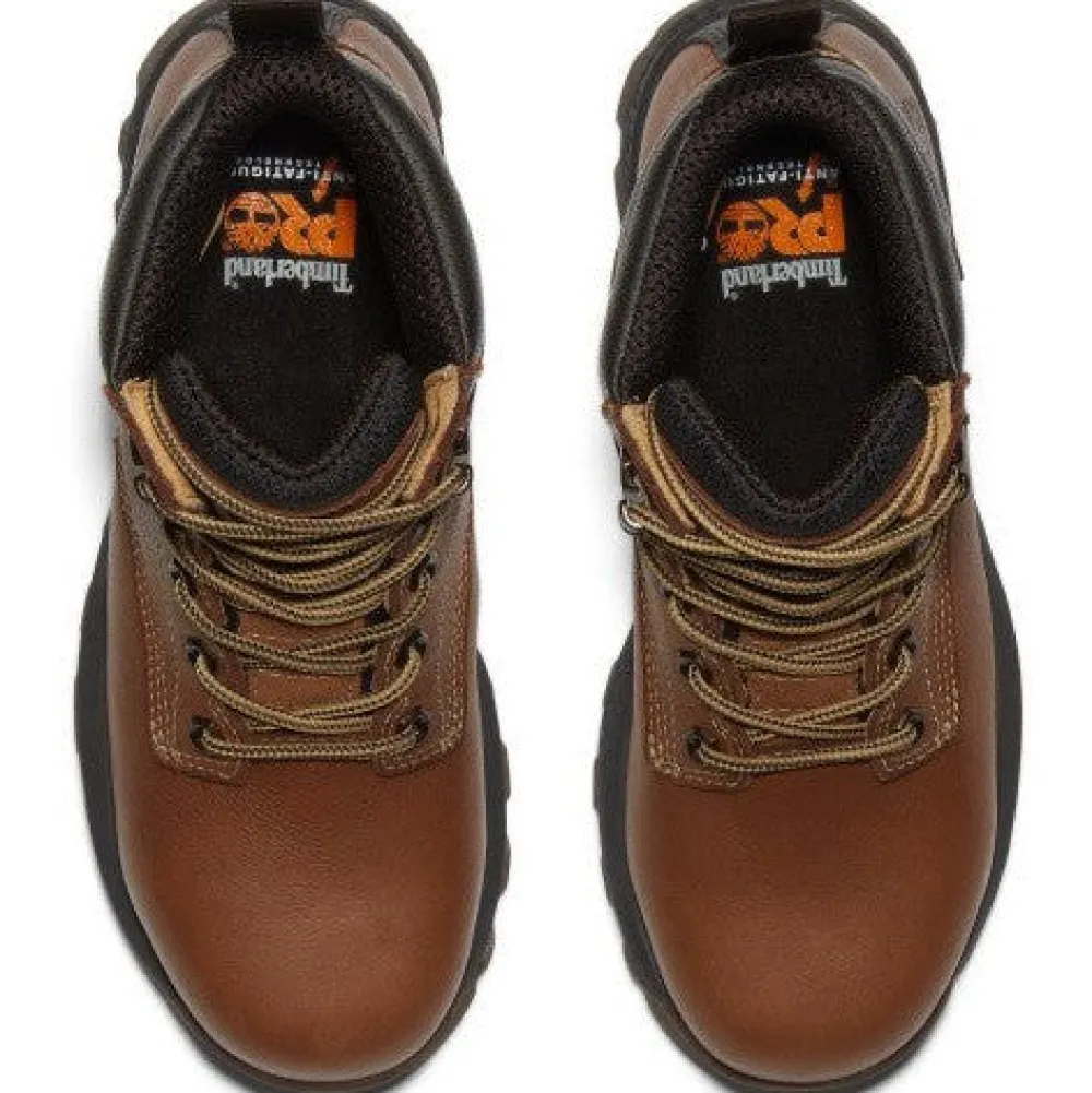 Timberland Pro Women's Titan EV 6" Comp Toe WP Work Boot- - TB1A5P1A214