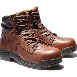 Timberland Pro Women's TITAN 6" Alloy Toe Work Boot TB026388210