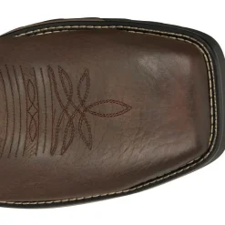 Tony Lama Men's Anchor 11' Comp Toe WP Western Work Boot -- TW3415
