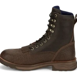 Tony Lama Men's High Plains 8