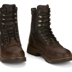 Tony Lama Men's High Plains 8