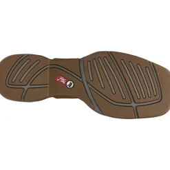 Tony Lama Men's Junction 11' Steel Toe Western Work Boot -- RR3350