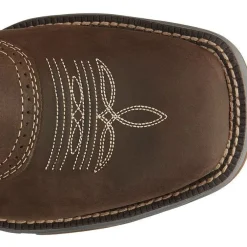 Tony Lama Men's Junction 11' Square Toe WP Western Work Boot -- RR3351