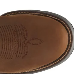 Tony Lama Men's Junction 11' Steel Toe WP Western Work Boot -- RR3355