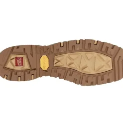 Tony Lama Men's Roustabout 11' Steel Toe WP Western Work Boot -- TW5006